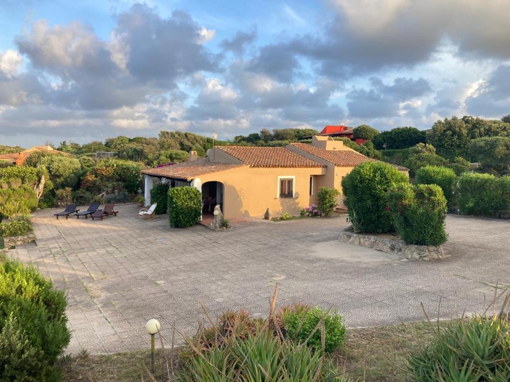 Villa Vista Mare Santa Teresa Marazzino Exterior photo