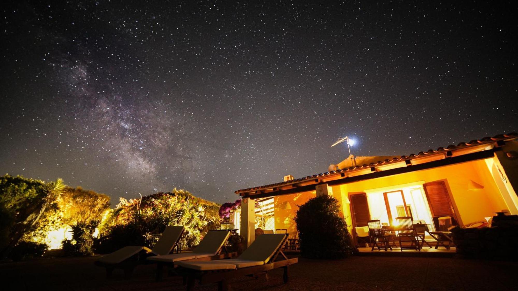 Villa Vista Mare Santa Teresa Marazzino Exterior photo